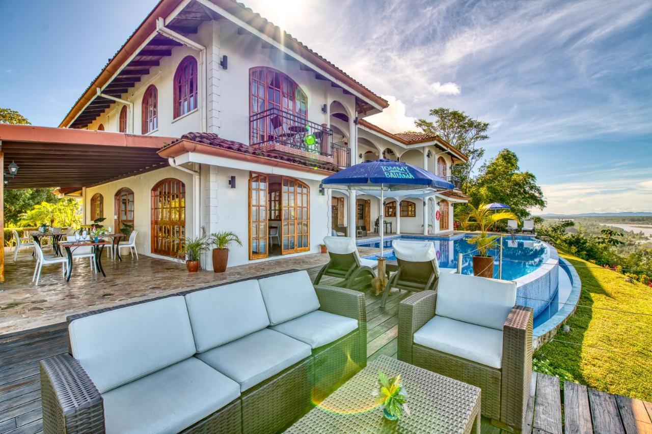 El Castillo Luxury Boutique Hotel- (Adults Only) 奥霍查尔 外观 照片