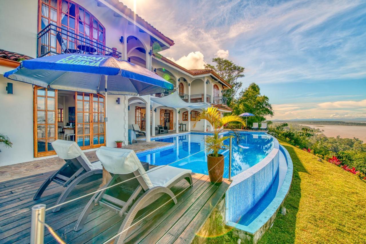 El Castillo Luxury Boutique Hotel- (Adults Only) 奥霍查尔 外观 照片