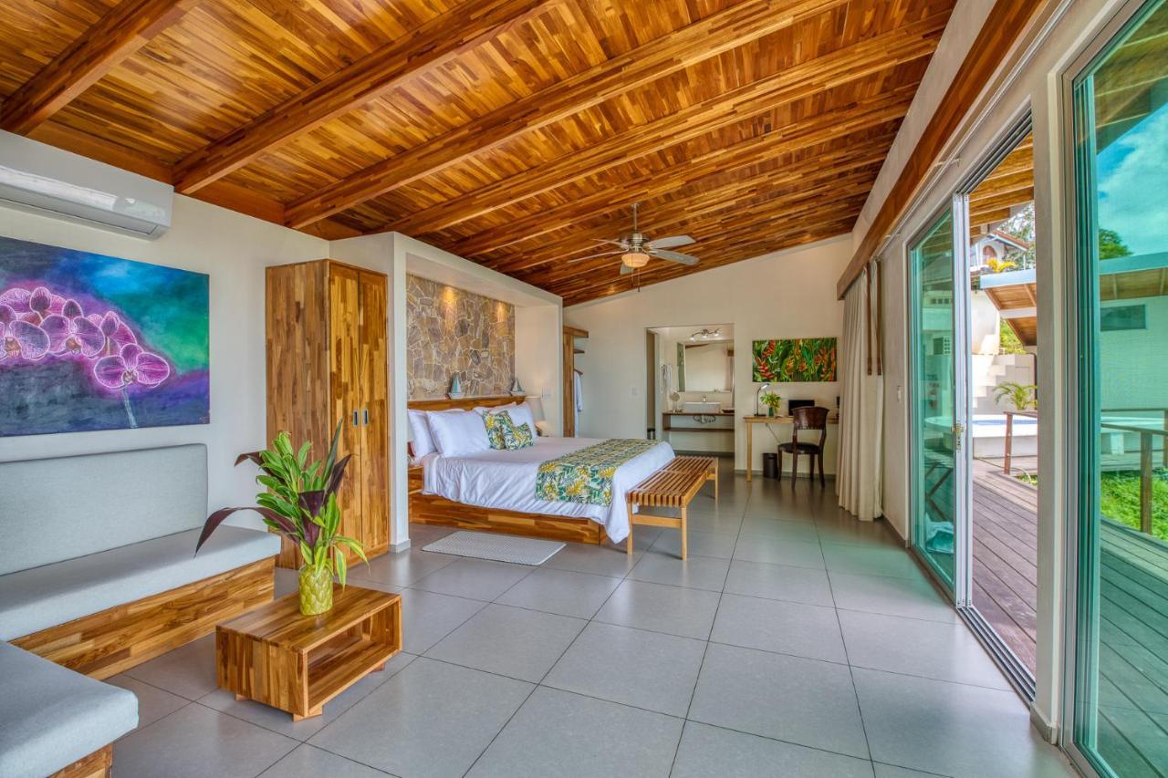 El Castillo Luxury Boutique Hotel- (Adults Only) 奥霍查尔 外观 照片