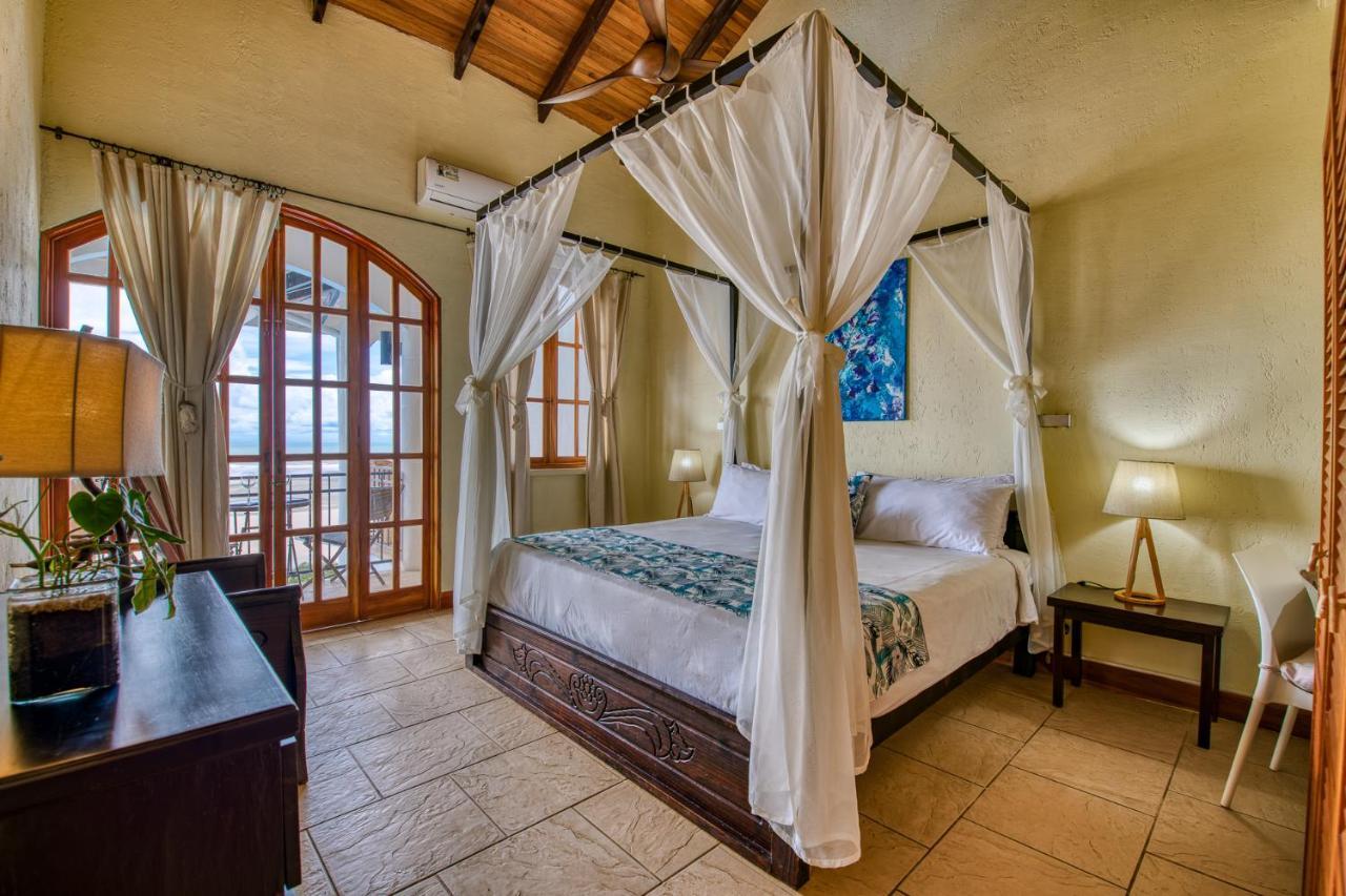 El Castillo Luxury Boutique Hotel- (Adults Only) 奥霍查尔 外观 照片