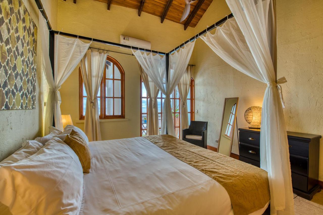El Castillo Luxury Boutique Hotel- (Adults Only) 奥霍查尔 外观 照片