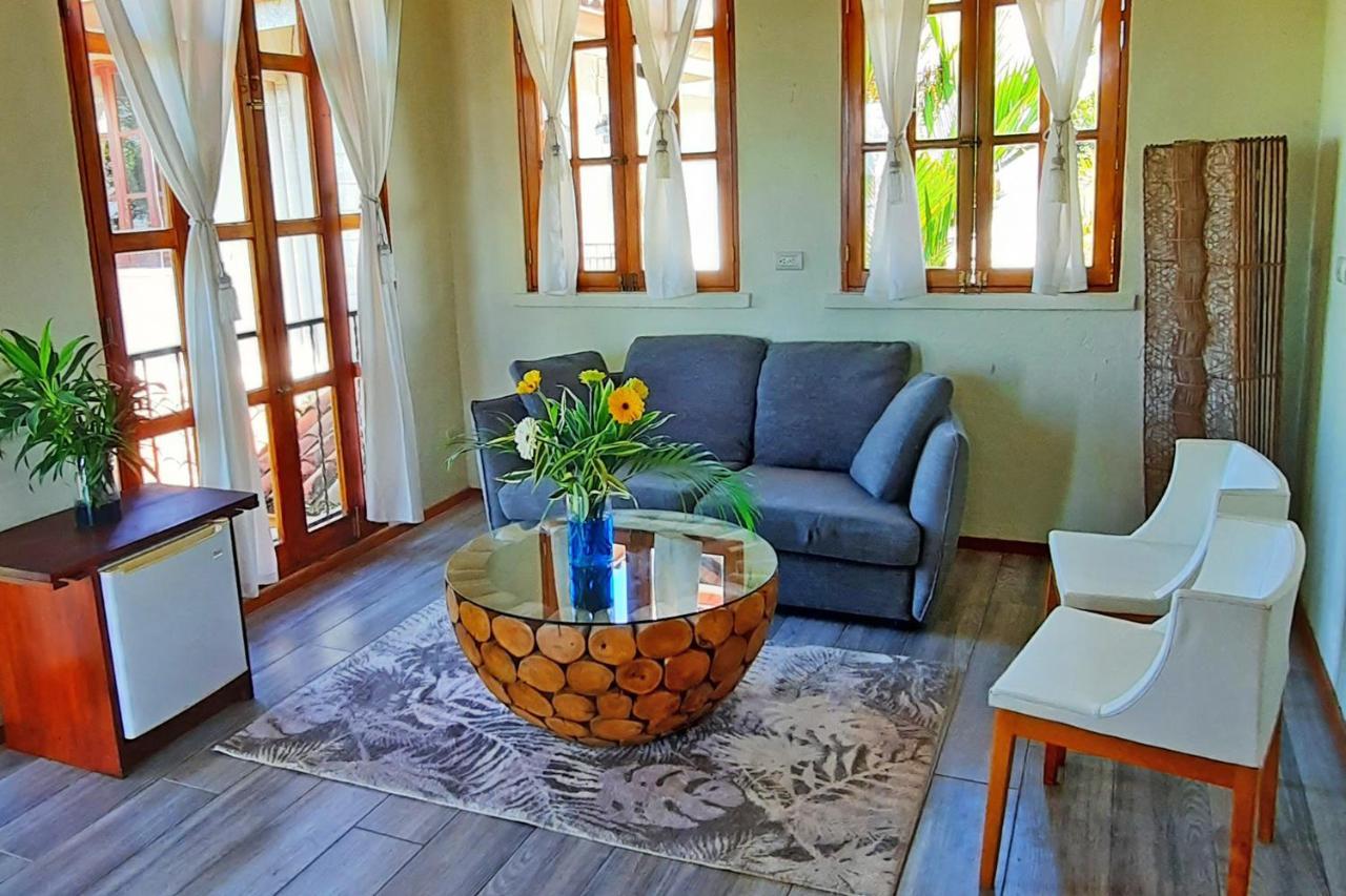 El Castillo Luxury Boutique Hotel- (Adults Only) 奥霍查尔 外观 照片