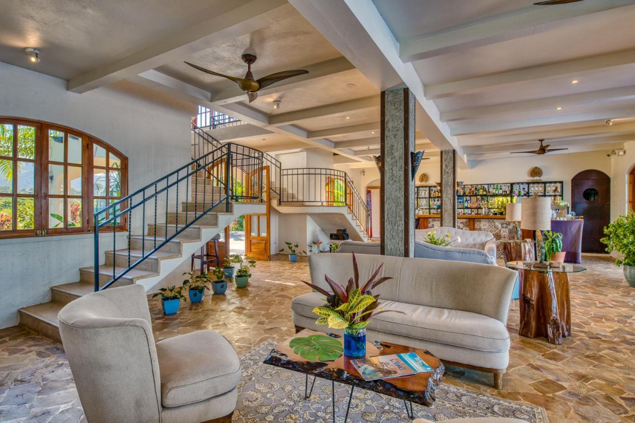 El Castillo Luxury Boutique Hotel- (Adults Only) 奥霍查尔 外观 照片