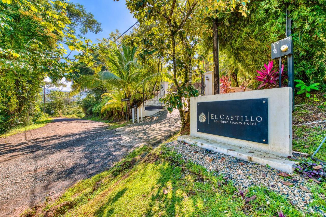 El Castillo Luxury Boutique Hotel- (Adults Only) 奥霍查尔 外观 照片