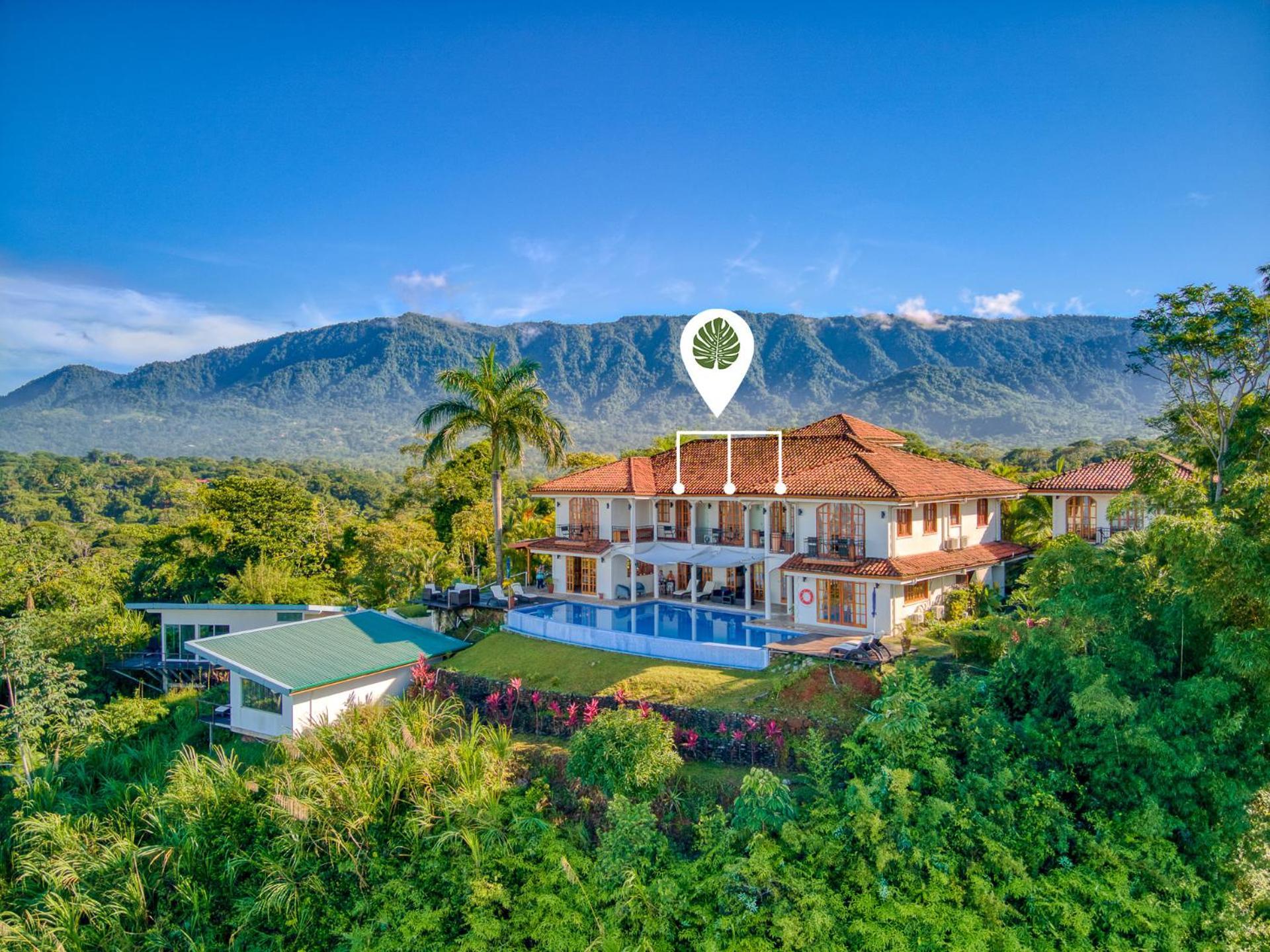 El Castillo Luxury Boutique Hotel- (Adults Only) 奥霍查尔 客房 照片