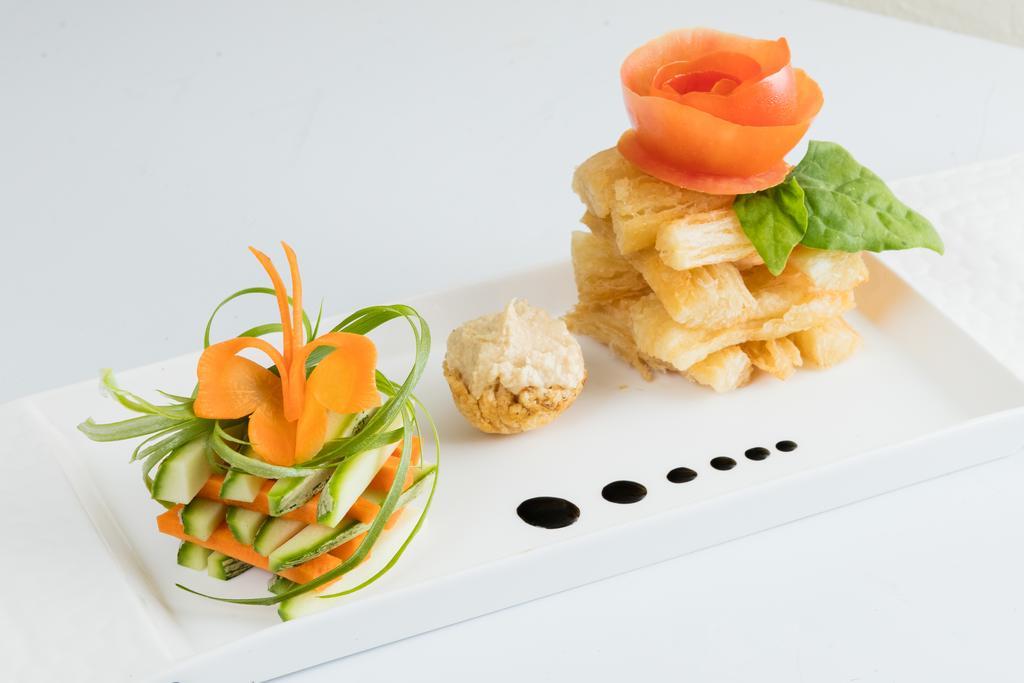 El Castillo Luxury Boutique Hotel- (Adults Only) 奥霍查尔 外观 照片