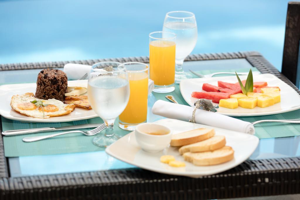 El Castillo Luxury Boutique Hotel- (Adults Only) 奥霍查尔 外观 照片
